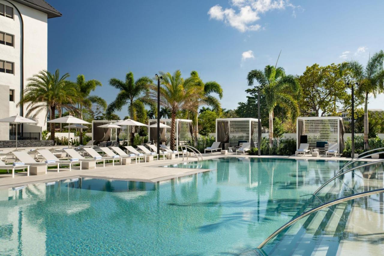 Renaissance Boca Raton Hotel Exterior photo